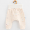 Dojčenské bavlnené polodupačky New Baby Husičky - 74 (6-9m)