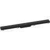 Sprchový žľab vr. roštu Hansgrohe RainDrain Match 800 mm plast nerezová oceľ 56038670