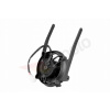 Ventilátor chladiča SPAL 2T KTM Husqvarna 04-17