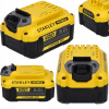 Stanley Akumulátor Li-Ion Fatmax pre elektrické náradie 18V 6.0Ah SFMCB206-XJ