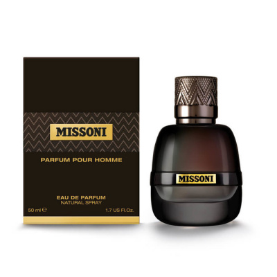 Missoni Parfum Pour Homme, Parfumovaná voda 50ml pre mužov