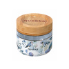 Sklenená nádoba na jedlo Deli Blue Nature 500 ml