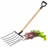 Vidlice Kadax kovové 30 x 132,5 cm