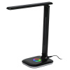 MG MT-840 LED stolná lampa, čierna