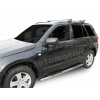 J&J AUTOMOTIVE | Bočné nerezové rámy pre Suzuki Grand Vitara 2005-2015 5D