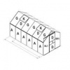 VITAVIA TARGET 7500 PC 4 MM LG2536 PRESKLENIE