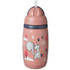 TOMMEE TIPPEE TTP447825 Superstar 266ml ružová fľaša so slamkou