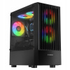 Rampage Lyra Mesh Black