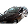 HEKO | Deflektory / ofuky okien pre Seat Leon III 5D ST/KOMBI 2013-2020 4ks predne+zadne