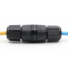 Tienená vodotesná RJ45 káblová spojka Cat5 (RJ45-SP-ST)
