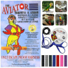 Terra International The Aviator veľ.S