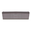 Prosperplast Truhlík Ratolla Case P ISR500P latte-mocca, 49cm