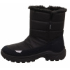 Superfit Aurora Schwarz 1-009131-0000 s membránou Veľkosť: 32, Vnútorná dĺžka topánky: 20,5 cm