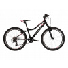 Junior bicykel - Kands 24 '' Olivia Mint-White Bike (Kands 24 '' Olivia Mint-White Bike)