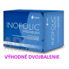 Exeltis INOFOLIC PREMIUM 2x60 vrecúšok - VÝHODNÉ DVOJBALENIE na 2mes