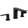 Hansgrohe Vivenis umývadlová batéria stojanková čierna 75033670