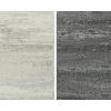 Polyform obkladová doska obojstranná travertin světlý/travertin tmavý 10x640x4100 mm