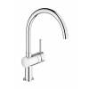 Grohe Minta kuchynská batéria stojánková StarLight Chrome 32917000