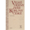 Velké děj.zemí Koruny čes. II. - Vratislav Vaníček