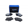 Brzdové doštičky Citroën T. Jumpy 07- Quaro Silver Ceramic 2457801 QUARO