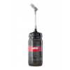 Fľaša na bicykel Leatt Bottle SteadySip Convertible 600 ml - smoke