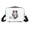 JOUMMA BAGS Cestovný kozmetický kufrík MINNIE MOUSE Style Flores, 21x29x15cm, 9L, 3663964