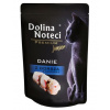 DOLINA NOTECI Premium Junior Danie Treska a sardinky pre mačiatka 85 g