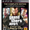 GTA IV. Complet edition PS3