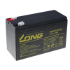 Long Baterie WP7.2-12 (12V/7Ah - Faston 250)