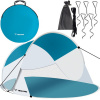 Eoshop Plážový stan 190x120x90cm Trizand 20974