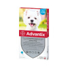 Advantix pipeta 1 ml 4-10 kg 1X