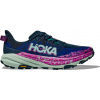Hoka Speedgoat 6 WIDE stormy skies aqua breeze pánské Velikost: 45 ⅓