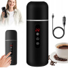 MINI RÝCHLOVARNÁ KANVICA DO AUTA TEPELNE VYHRIEVANÁ 500 ml 12V 24V