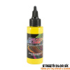 Ilustračná Nepriehľadná žltá airbrush farba CreateX 60 ml (by CreateX)