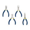 EXTOL CRAFT sada klieští 4 ks, 125 mm, 7724