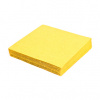 Wimex servítky 2V žlté 24x24cm 250ks