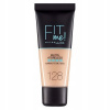 Maybelline Fit Me! Matte & Poreless Make-Up Zjednocujúci make-up s matujúcim efektom 128 Warm Nude 30 ml