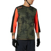 Fox Racing Fox Ranger Drirelease 3/4, dres - Sleeve Olive Green Veľkosť: S