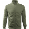 Malfini Adventure Pánska mikina 407 khaki M