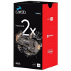 Cardo FREECOM 2X (JBL) Interkom na motocykel