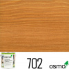 OSMO® Ochranná olejová lazura Barva (odstín): 702 modřín, Balení: 2,5 l