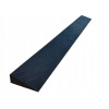 Plastový nájazd/rampa na obrubník 100cm/6cm