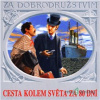 Cesta kolem světa za 80 dní - Jules Verne - online doručenie