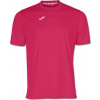 Joma Futbalový dres T-SHIRT COMBI FUCHSIA S/S, veľkosť 2XL/3XL