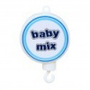 Hrací strojček do kolotoča nad postieľku Baby Mix Podľa obrázku