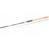 Mikado Ultraviolet Method Feeder tyč čierno-hnedá 3,5 m 1-90 g 3 diely