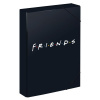 Baagl Jumbo Friends A4 čierna