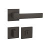 TI - SQUARE - HR 2275Q 5S kľučka/kľučka Grafit matný