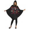 Guirca poncho - Catrina