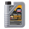 Liqui-Moly motorový olej TOP TEC 6200 0W-20 (Top Tec 6200 0W-20) -- obsah balení 1l SLEVA 3%